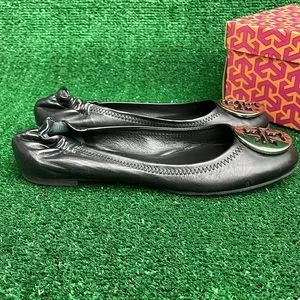 Tory Burch | Shoes | Tory Burch Classic Reva Ballet Flats